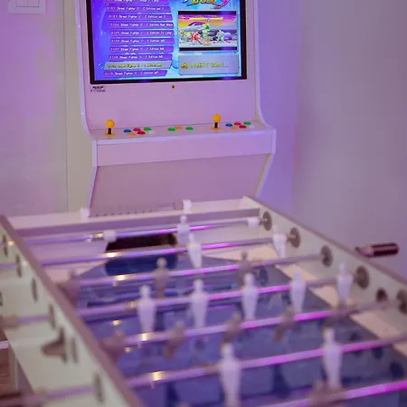 #1 Lux With Pool, Gameroom, Spa, Zen Yard #free Airport Transport# Villa