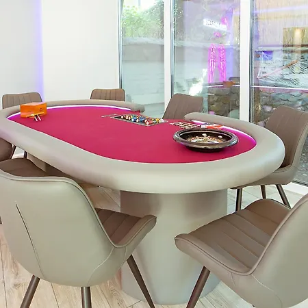 #1 Lux With Pool, Gameroom, Spa, Zen Yard #free Airpot Transport# * Belgrade