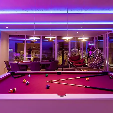 #1 Lux With Pool, Gameroom, Spa, Zen Yard #free Airpot Transport#