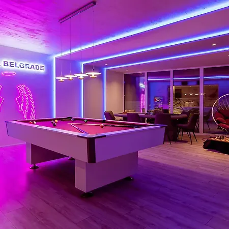 #1 Lux With Pool, Gameroom, Spa, Zen Yard #free Airport Transport# Villa