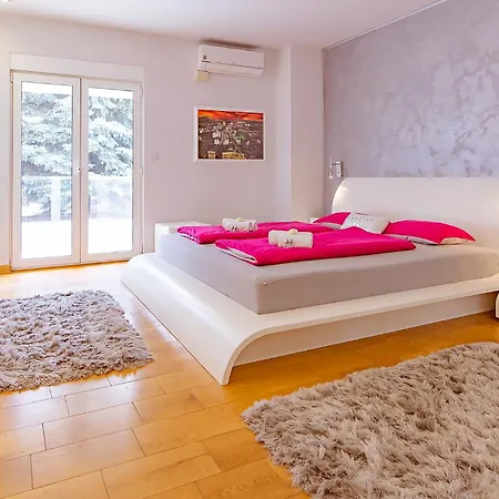 Villa #1 Lux With Pool, Gameroom, Spa, Zen Yard #free Airpot Transport# *