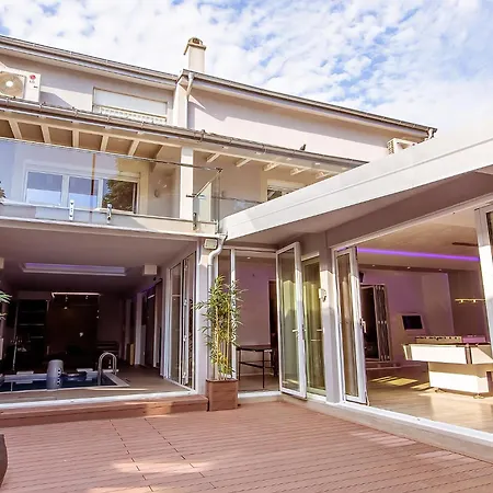 #1 Lux With Pool, Gameroom, Spa, Zen Yard #free Airpot Transport#