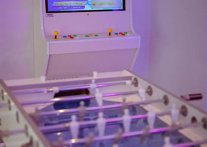 #1 Lux With Pool, Gameroom, Spa, Zen Yard #free Airport Transport# Villa