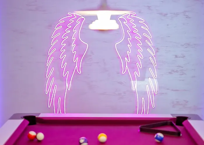 #1 Lux With Pool, Gameroom, Spa, Zen Yard #free Airport Transport# * Belgrade