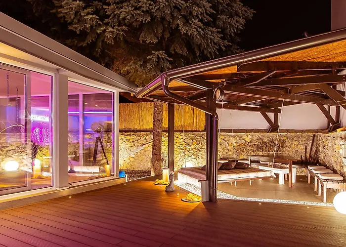 Villa #1 Lux With Pool, Gameroom, Spa, Zen Yard #free Airport Transport# *