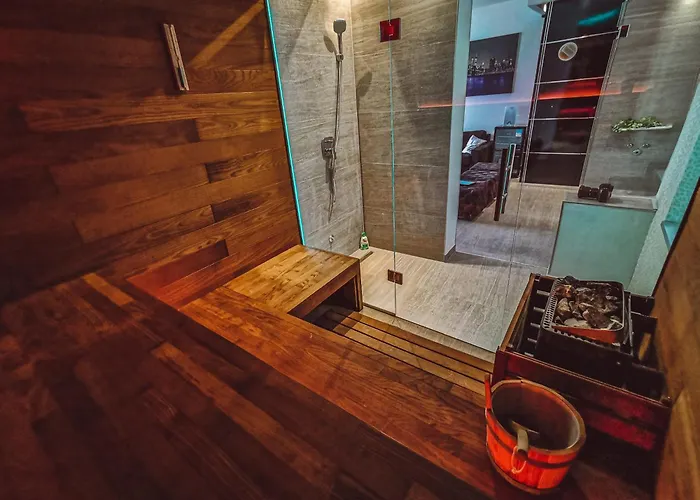 #1 Lux With Pool, Gameroom, Spa, Zen Yard #free Airport Transport# Belgrade