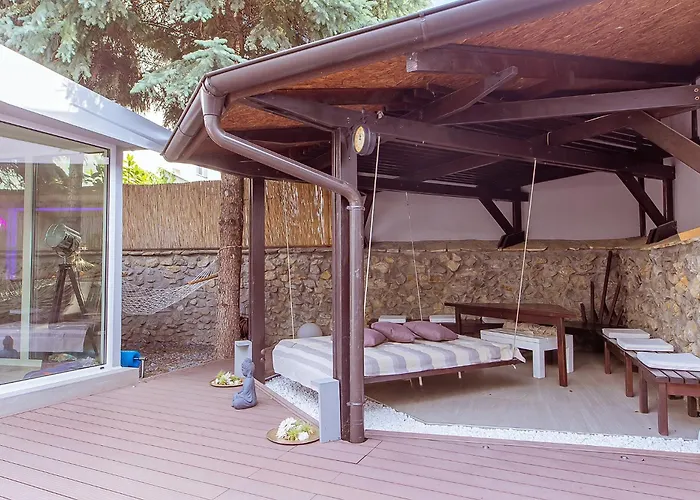 #1 Lux With Pool, Gameroom, Spa, Zen Yard #free Airport Transport# * Belgrade