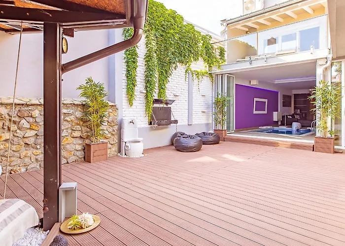 #1 Lux With Pool, Gameroom, Spa, Zen Yard #free Airport Transport# Villa *